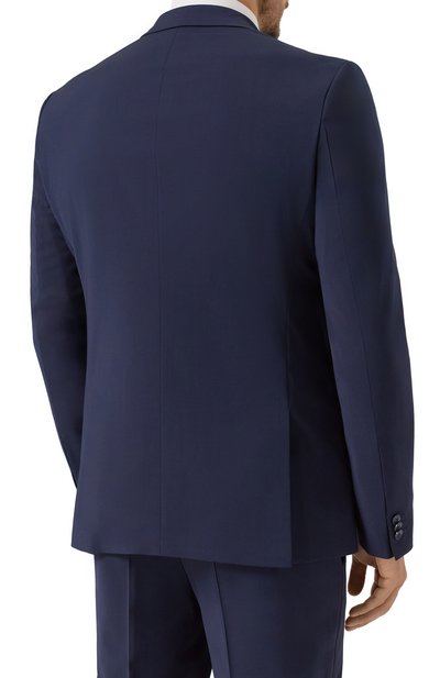 Костюм HUGO темно-синего цвета по цене 54950 руб., арт. 50540141, фото 5 Костюм HUGO, арт. 50540141, фото 5