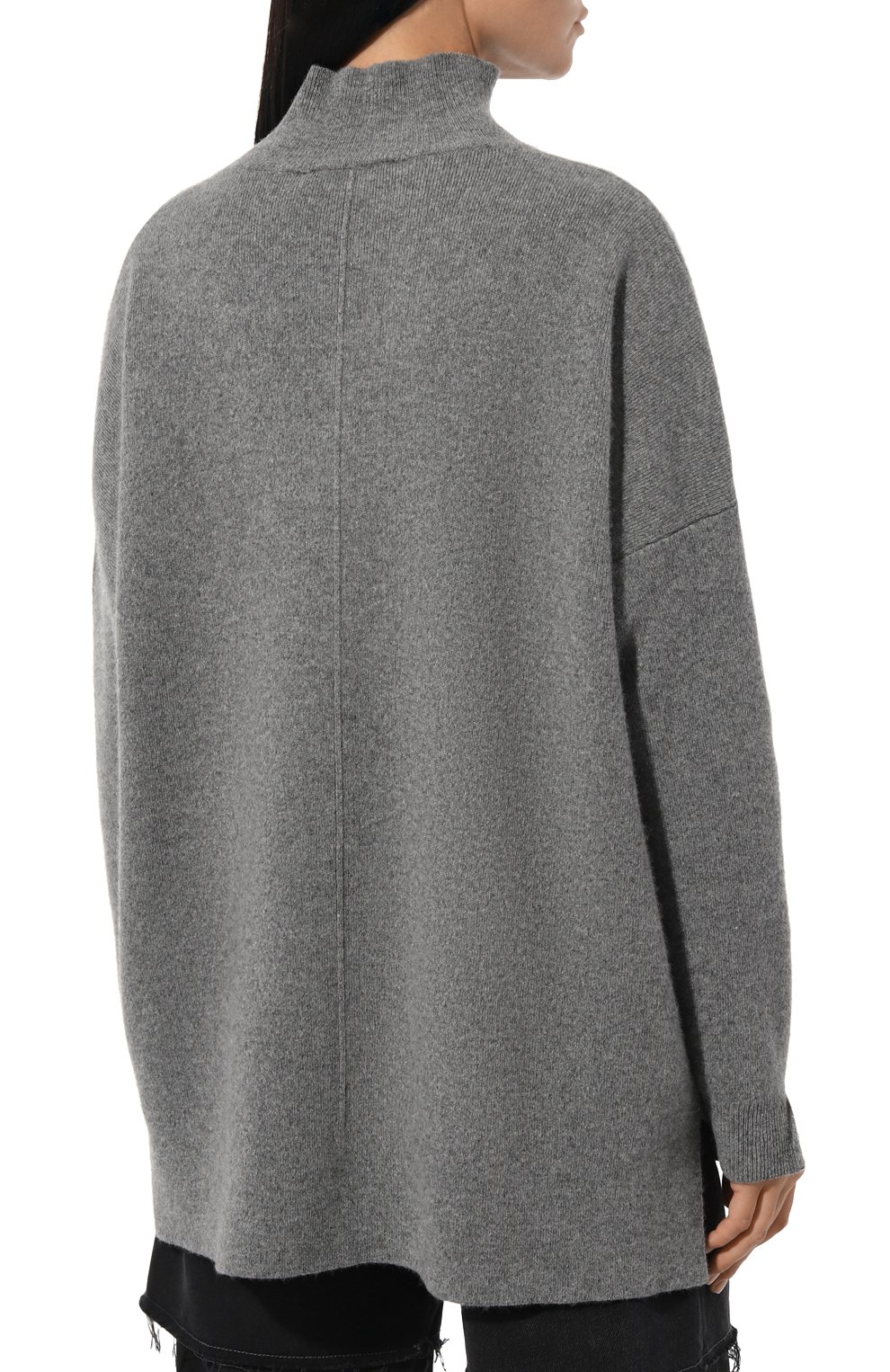 Свитер из шерсти и вискозы PIETRO BRUNELLI, арт. MAB015/WS0011, фото 4