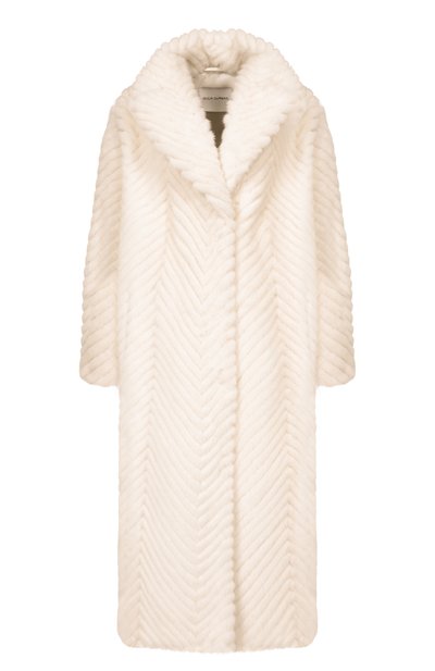 Женская шуба из норки GIULIA GURMAN, арт. 5547W