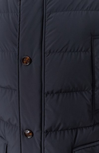 Пуховик saturno-stp с отделкой из овчины MOORER, арт. SATURN0/STP, фото 5