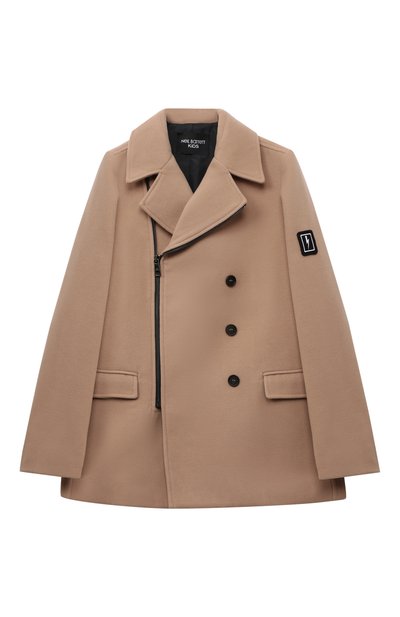 Укороченное пальто NEIL BARRETT KIDS, арт. 032147, фото 1