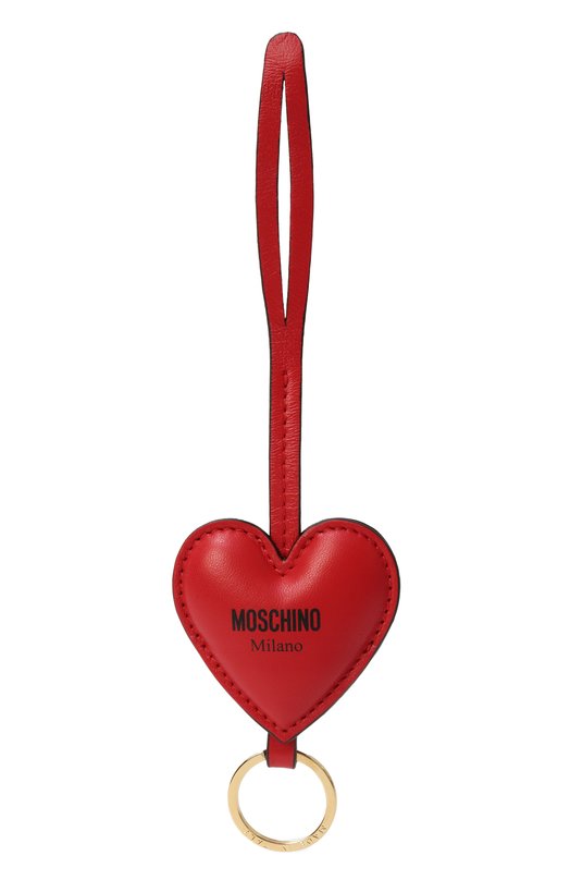 Брелок Moschino MC5407PP1N/0A0 Красный  MC5407PP1N/0A0 Фото 3