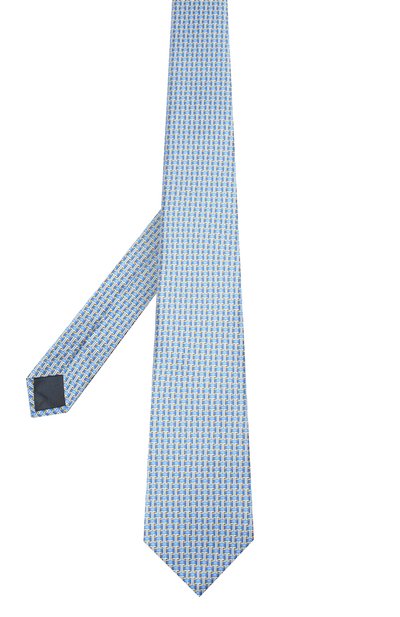 Шелковый галстук LANVIN, арт. 2840/TIE, фото 2