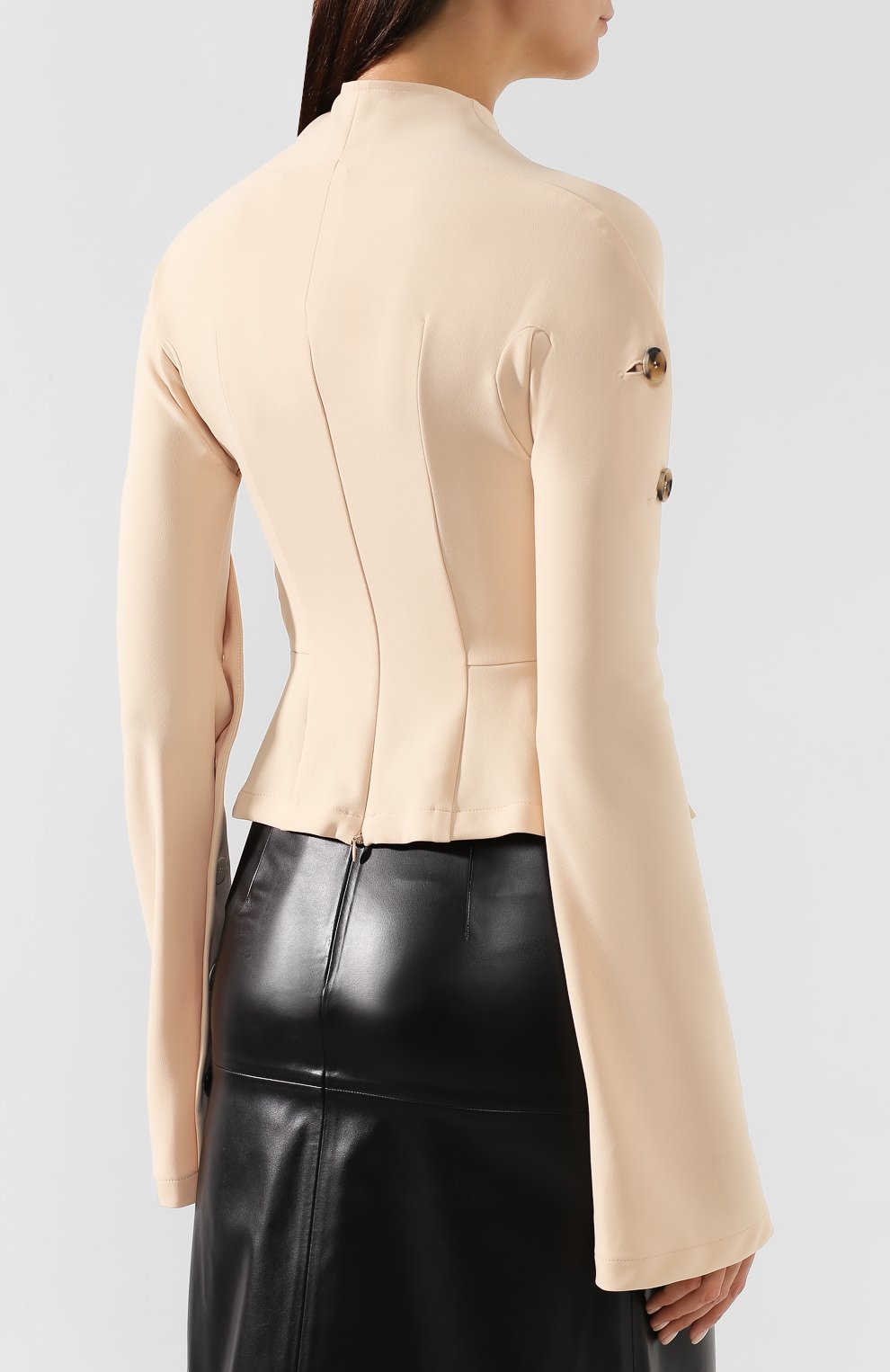 Блузка A.W.A.K.E. MODE, арт. AW19.T04.V1, фото 4