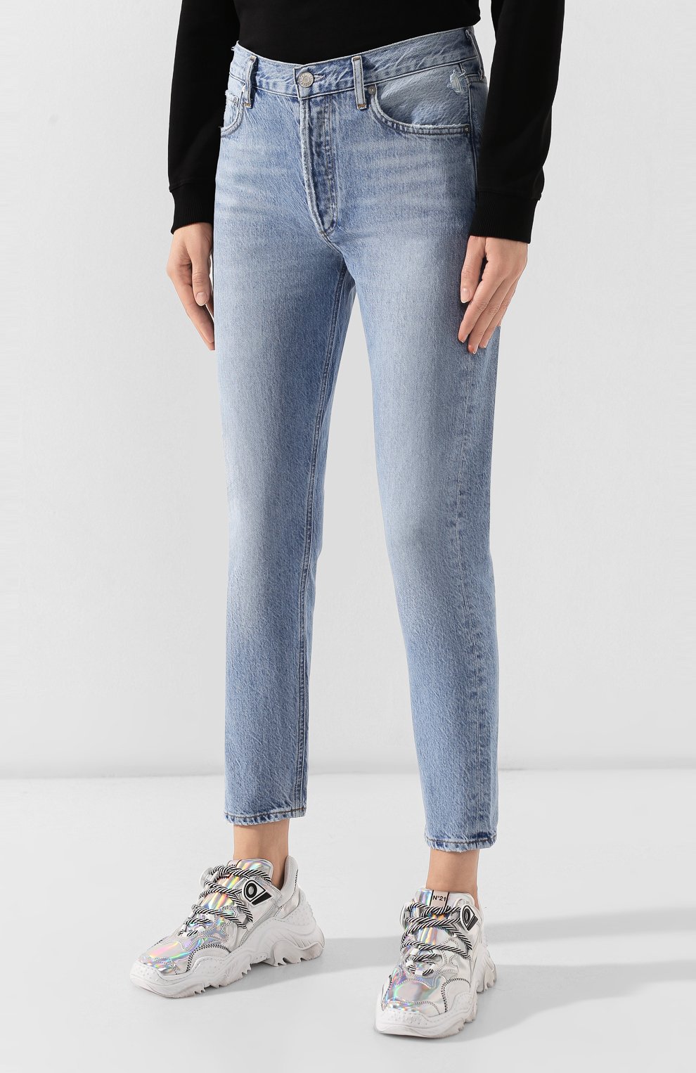 Джинсы AGOLDE, арт. A045-1139, фото 3