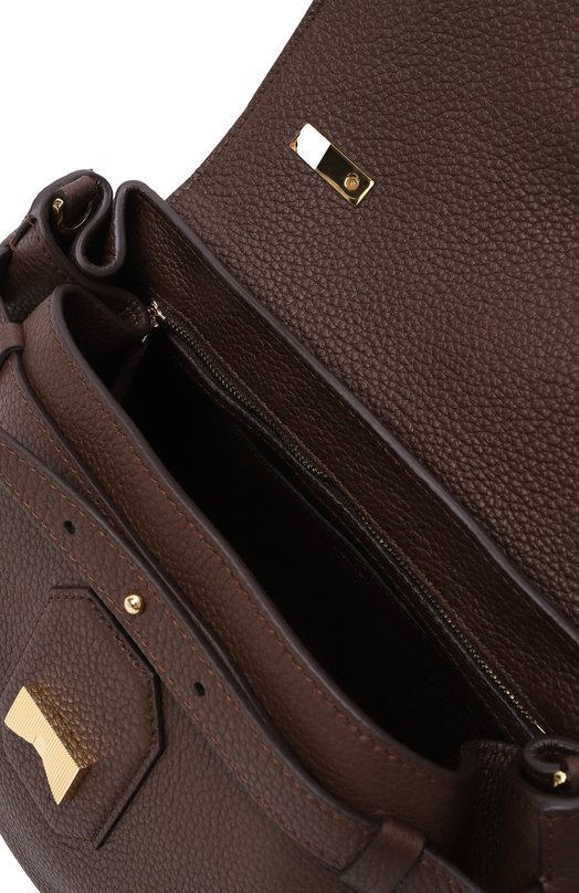 Сумка Charlie small Lancel A13166 Коричневый  A13166 Фото 5