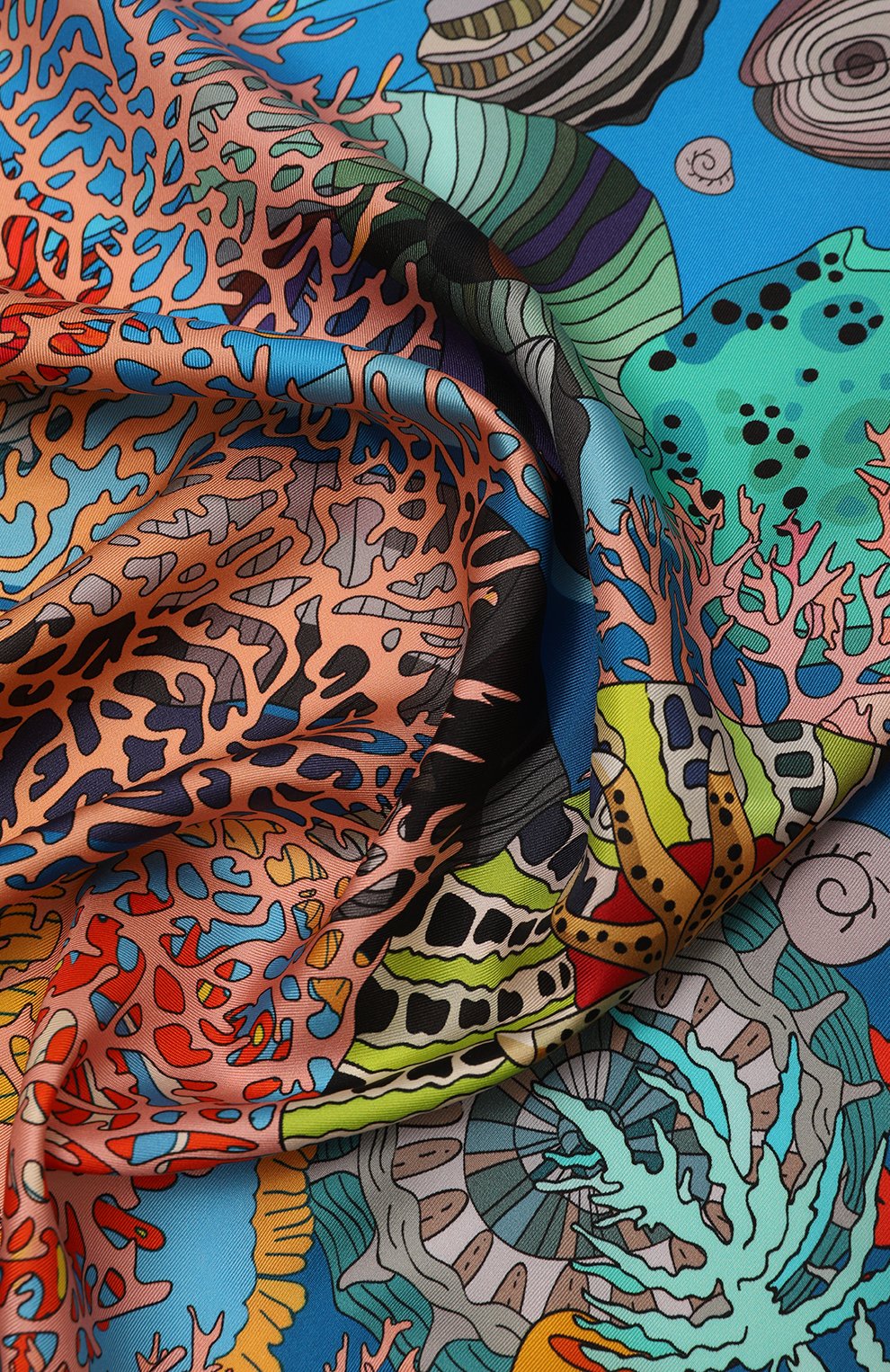 Шелковый платок faro RADICAL CHIC, арт. 630301.07.02, фото 5