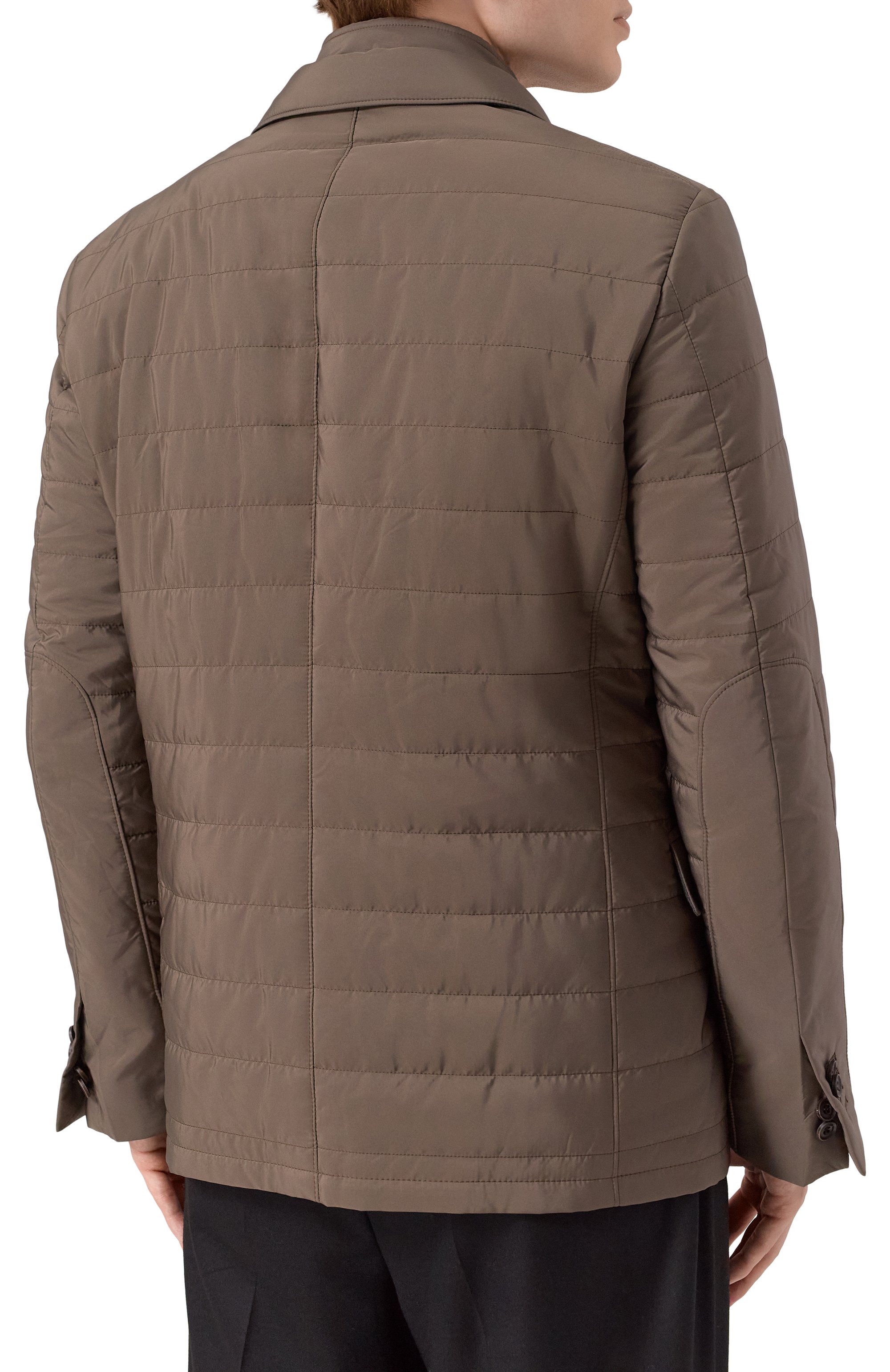 Утепленная куртка CORNELIANI, арт. 266S43-2613033, фото 4