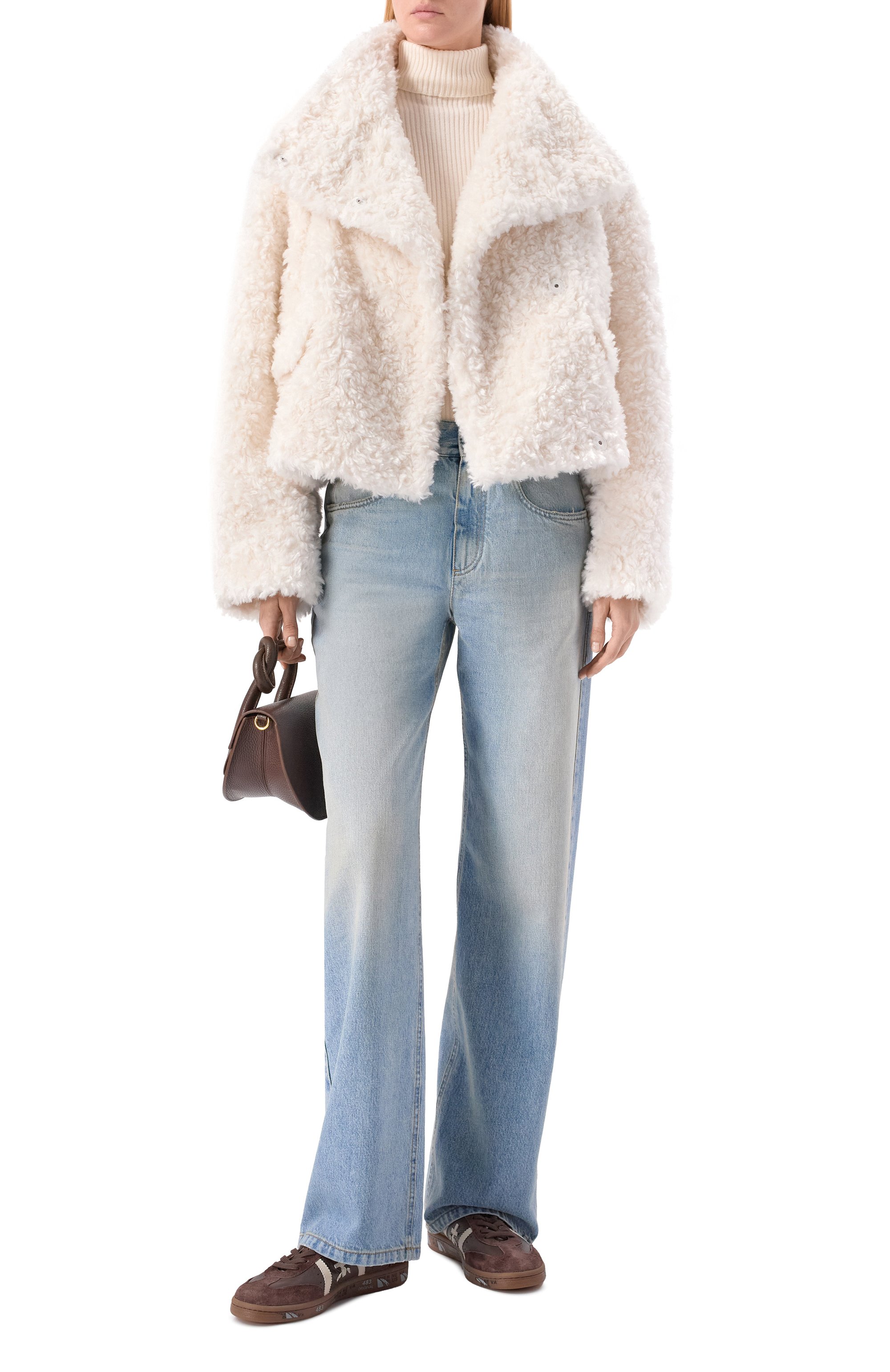 Шуба BOSS, арт. 50550632, фото 2