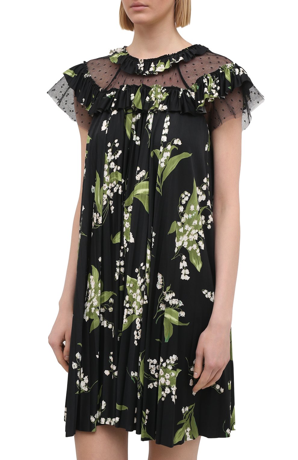 Платье REDVALENTINO, арт. VR3MJ06J/5PN, фото 3