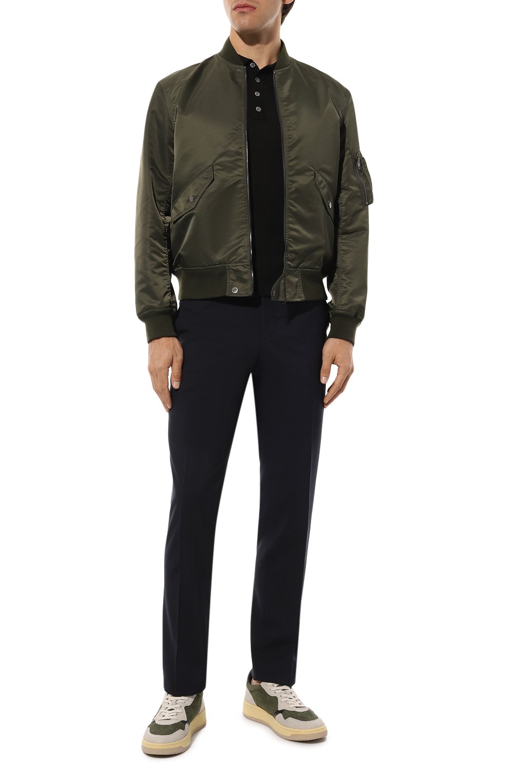 Комбинированные кед medalist AUTRY, арт. AULM CC04, фото 2