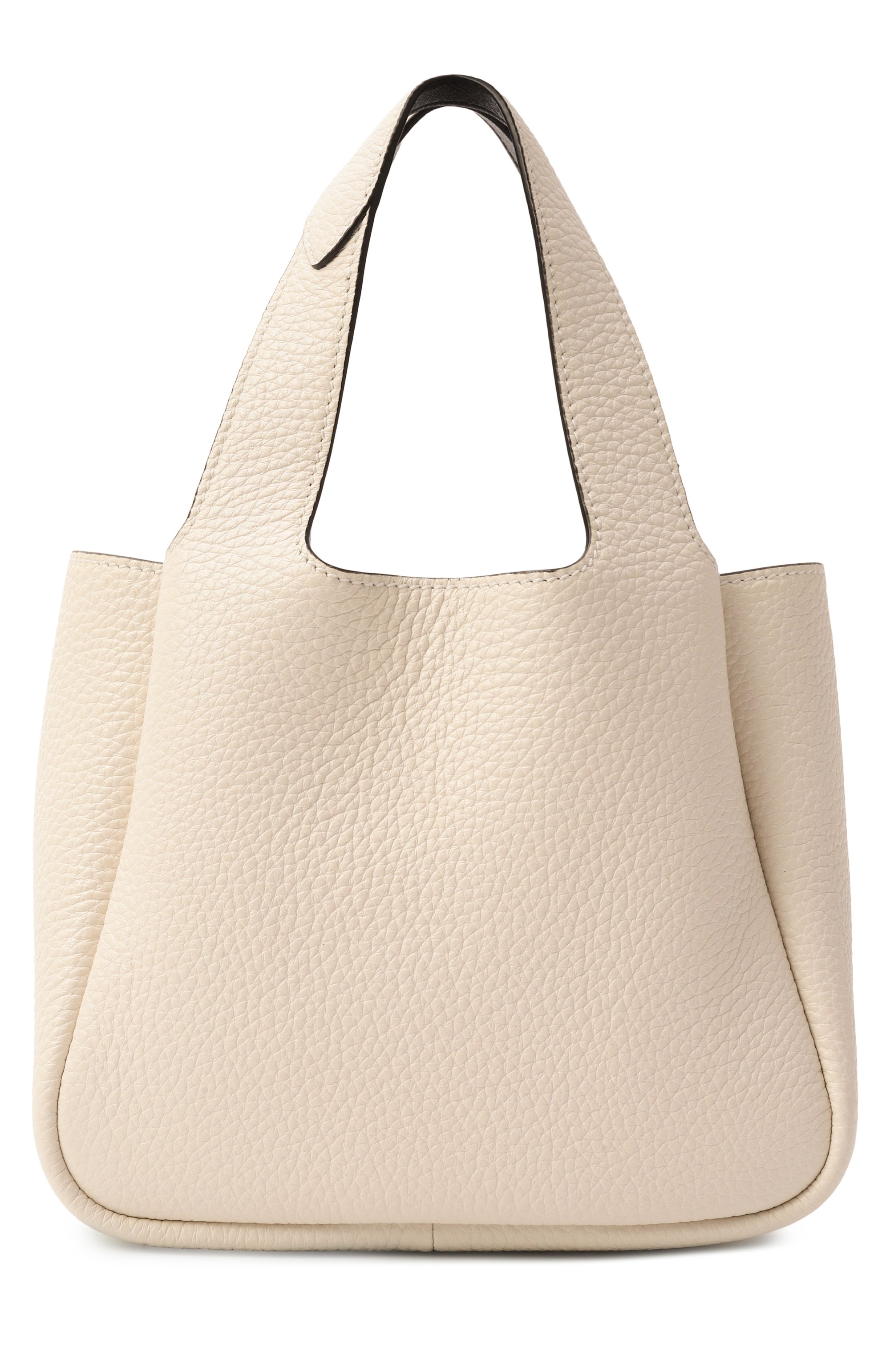 Сумка PRADA кремового цвета по цене 358000 руб., арт. 1BA349/2DKV, фото 6 Сумка PRADA, арт. 1BA349/2DKV, фото 6