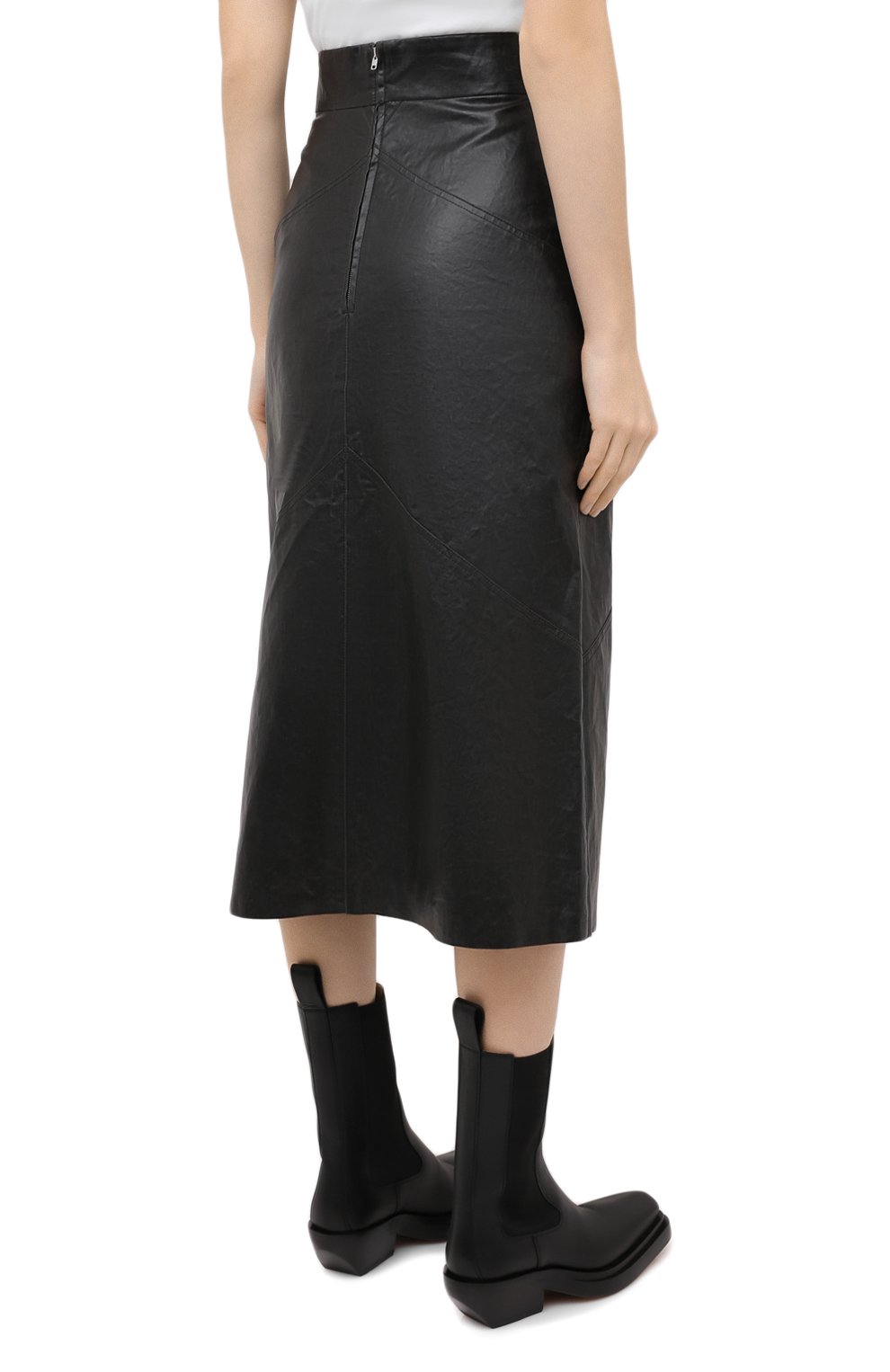 Юбка ISABEL MARANT, арт. JU1190-20A005I/D0MIAE, фото 4