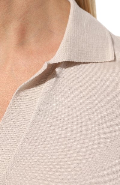 Пуловер из кашемира и шелка COSY SUNDAY, арт. S1AT002CG, фото 5