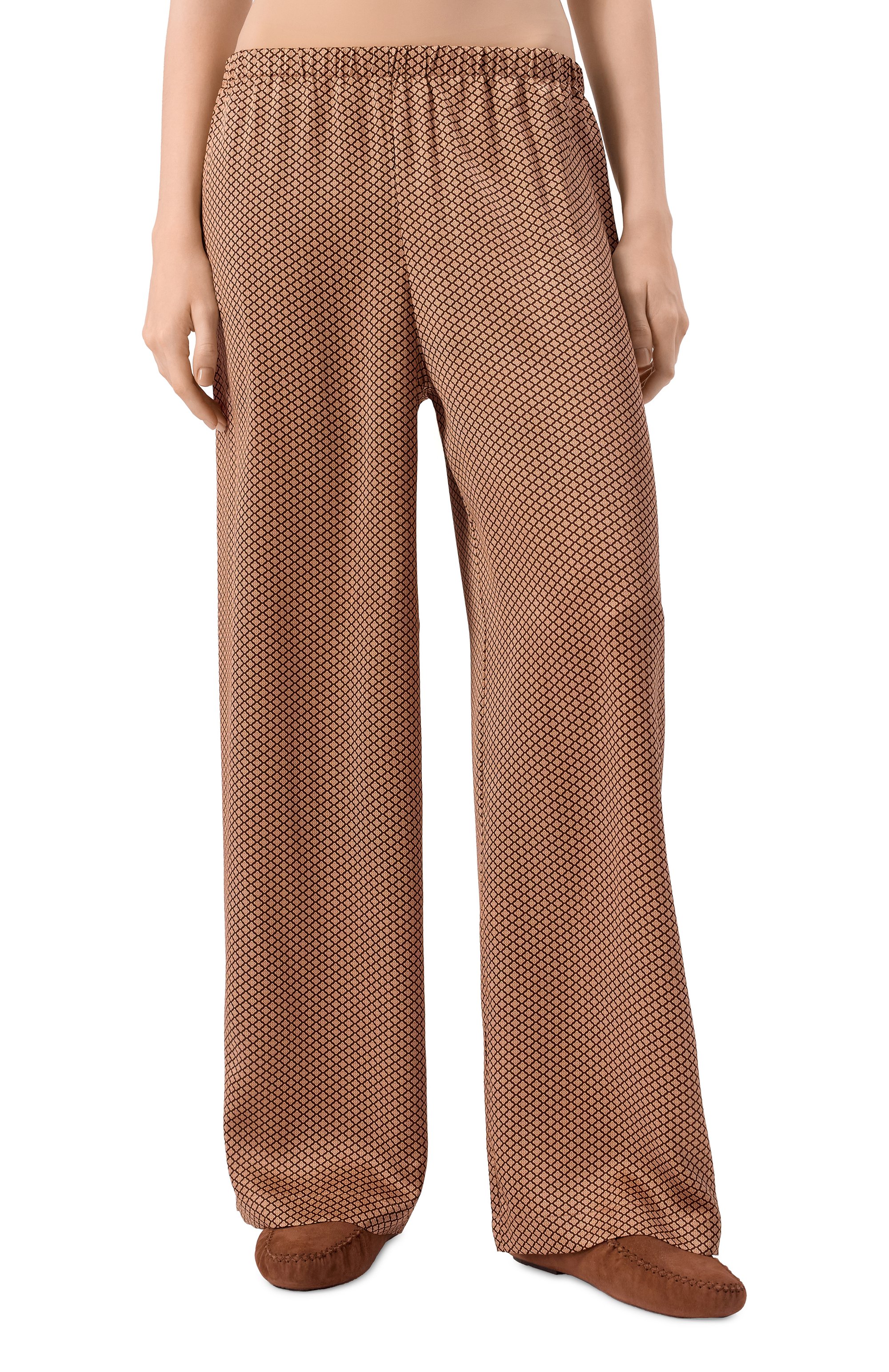 Шелковая пижама ZIMMERLI, арт. 6100-11003, фото 5