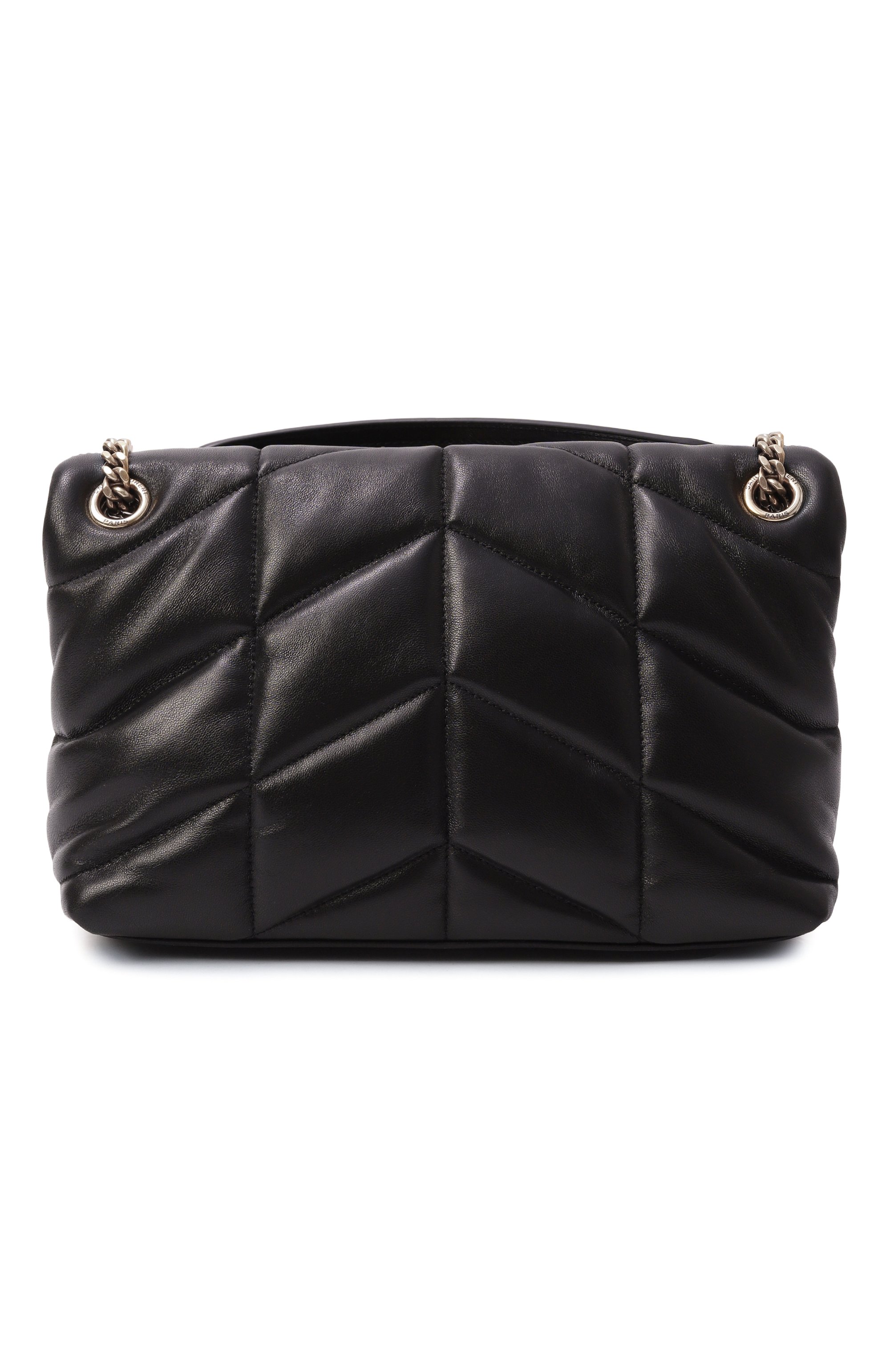 Сумка puffer small SAINT LAURENT, арт. 577476/1EL00, фото 6