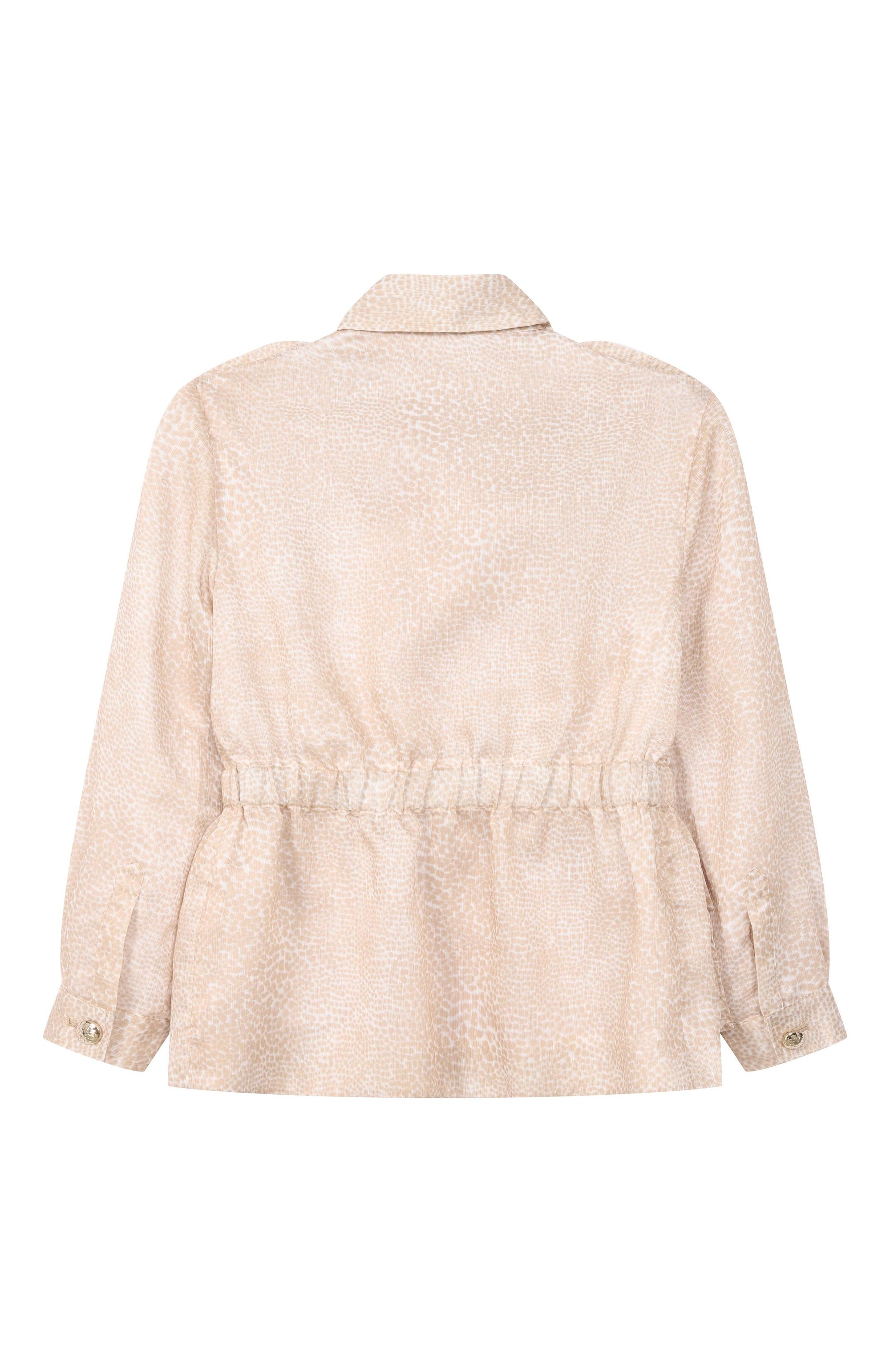 Куртка ELIE SAAB JUNIOR, арт. EFGC021/TS1106_001, фото 2