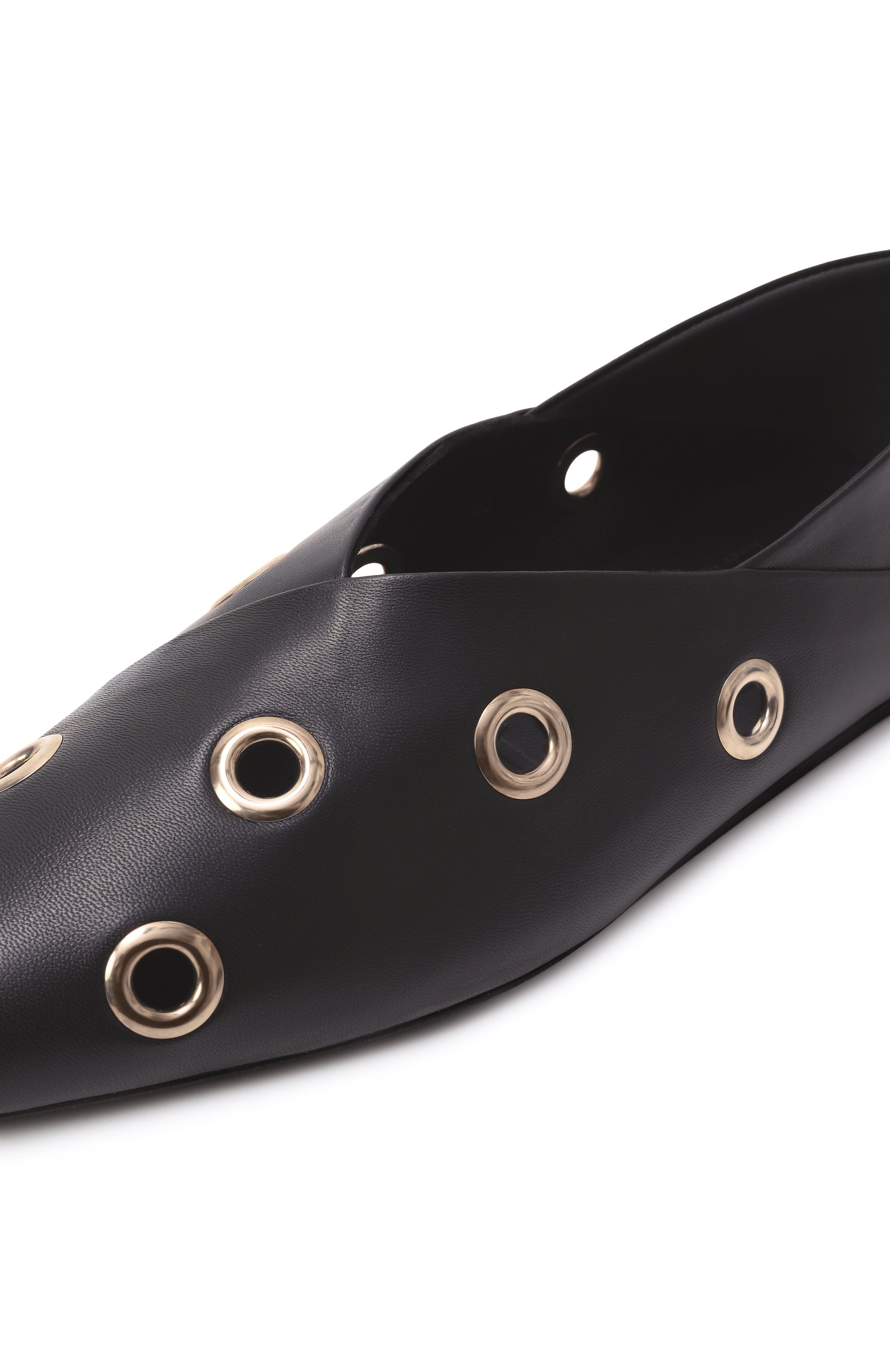 Кожаные балетки CLOSED, арт. C99502-83V-22, фото 7