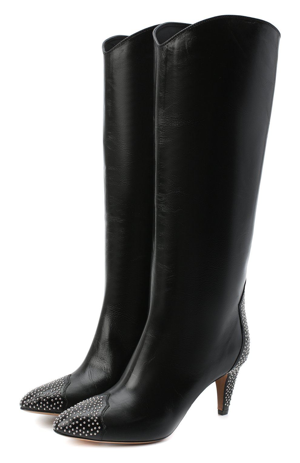 Кожаные сапоги letssen ISABEL MARANT, арт. LETSEN/BT0035-20A040S, фото 1