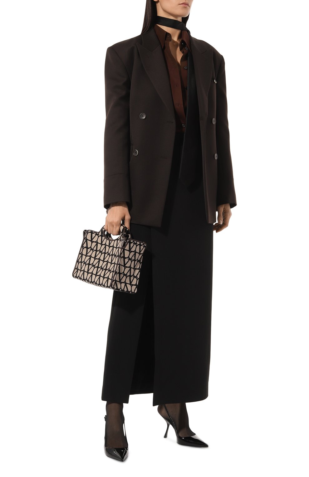 Сумка-тоут la troisieme toile VALENTINO, арт. 2W2B0L74/HUJ, фото 8