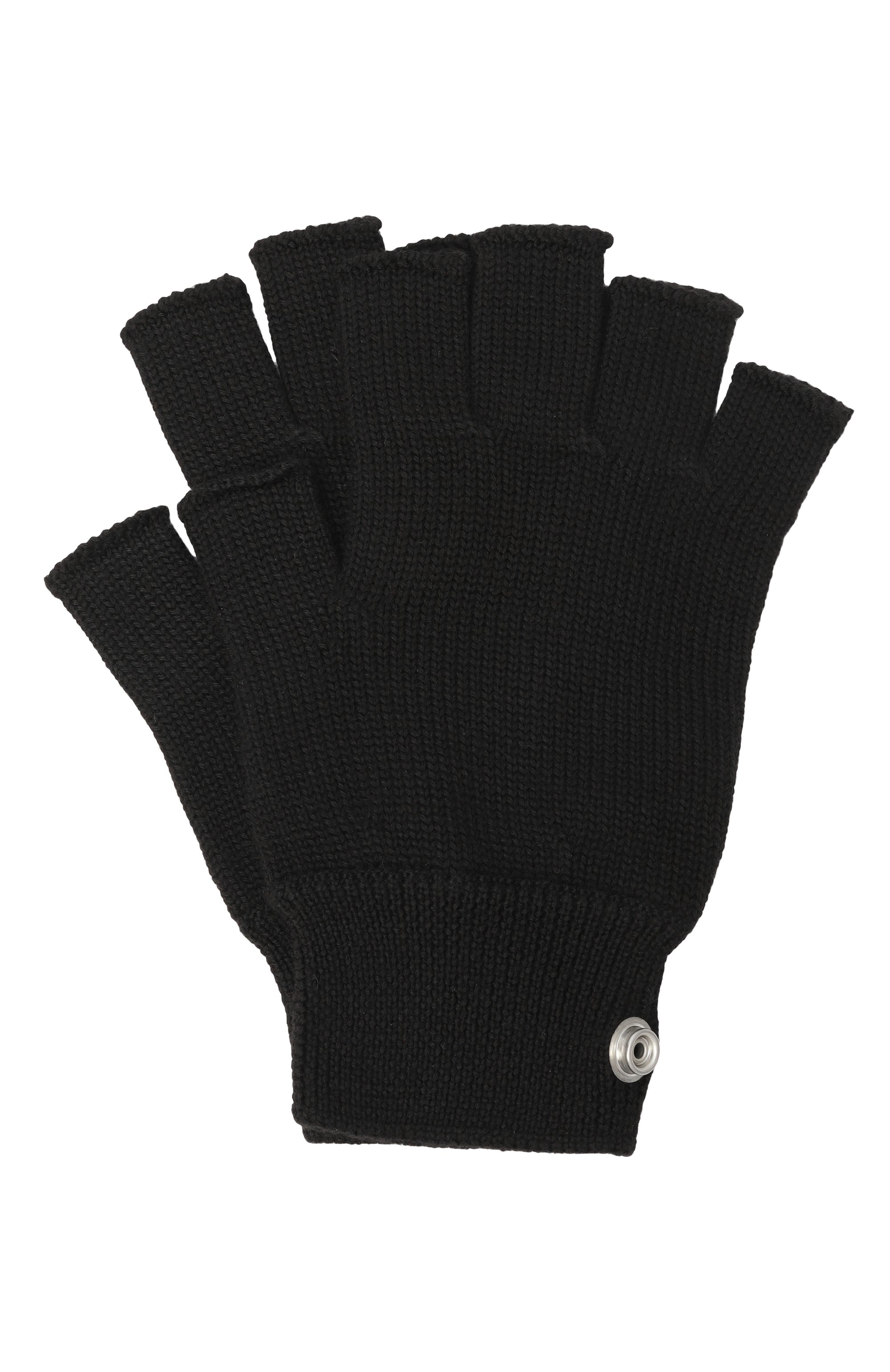 Шерстяные митенки RICK OWENS, арт. RU02E1485/M, фото 1