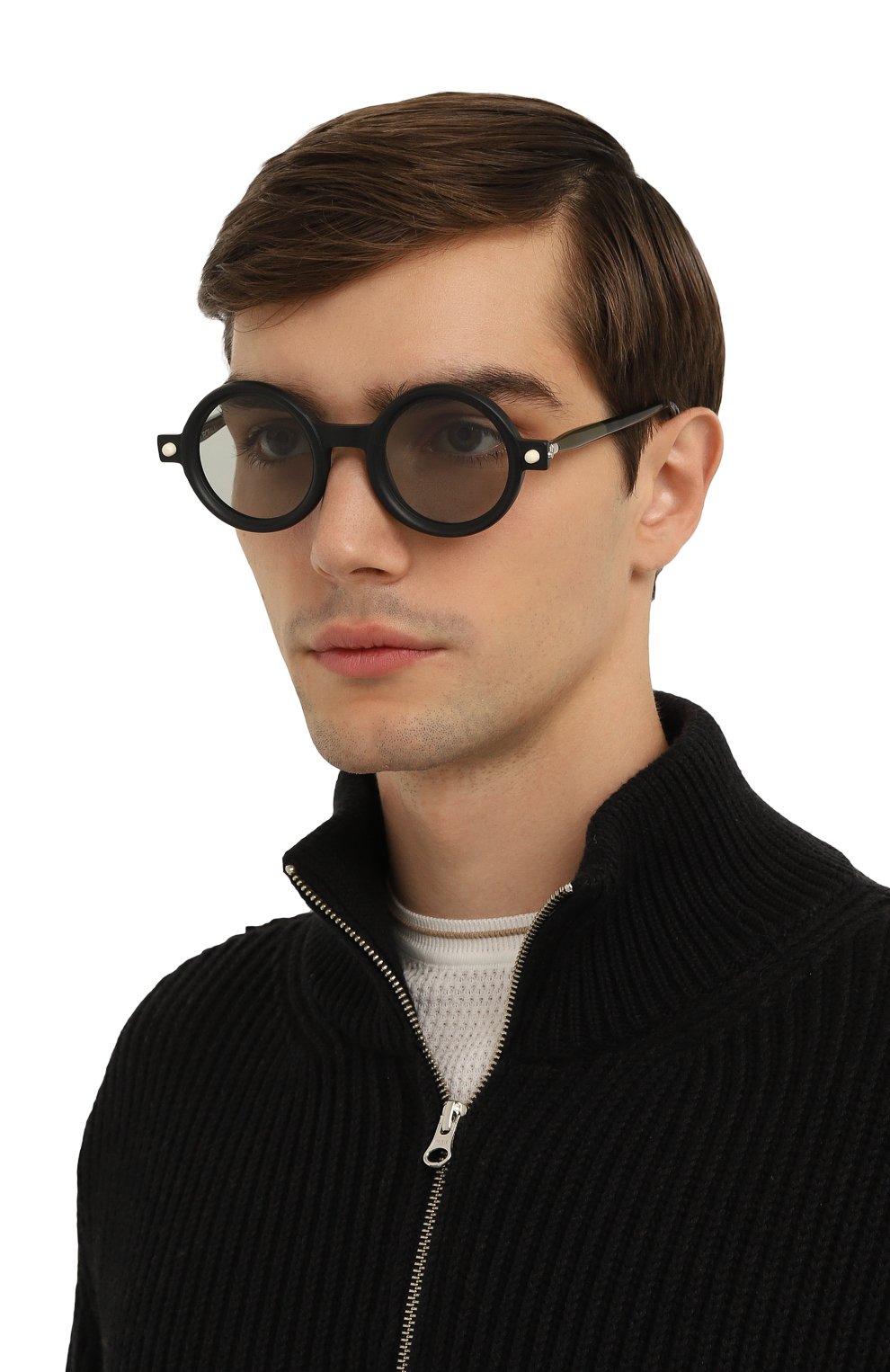 Солнцезащитные очки KUB0RAUM, арт. P1 BM MG CGREY1, фото 3