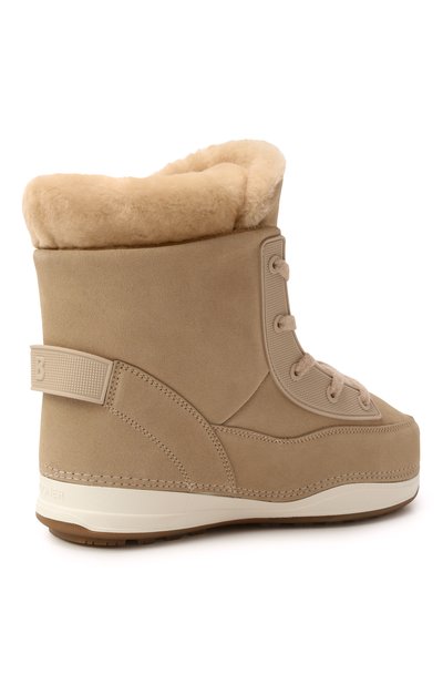 Замшевые полусапоги verbier BOGNER, арт. 32547214, фото 5