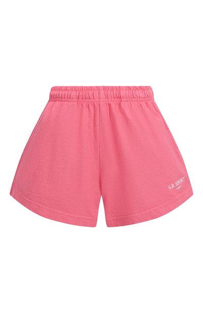 Женские хлопковые шорты SPORTY AND RICH, арт. SH037612304P139