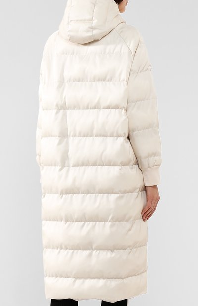 Стеганое пальто STELLA MCCARTNEY, арт. 590437/SLA16, фото 4
