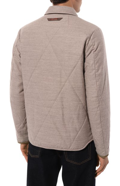 Шерстяная куртка SEASE, арт. JJ51R/116TN, фото 4