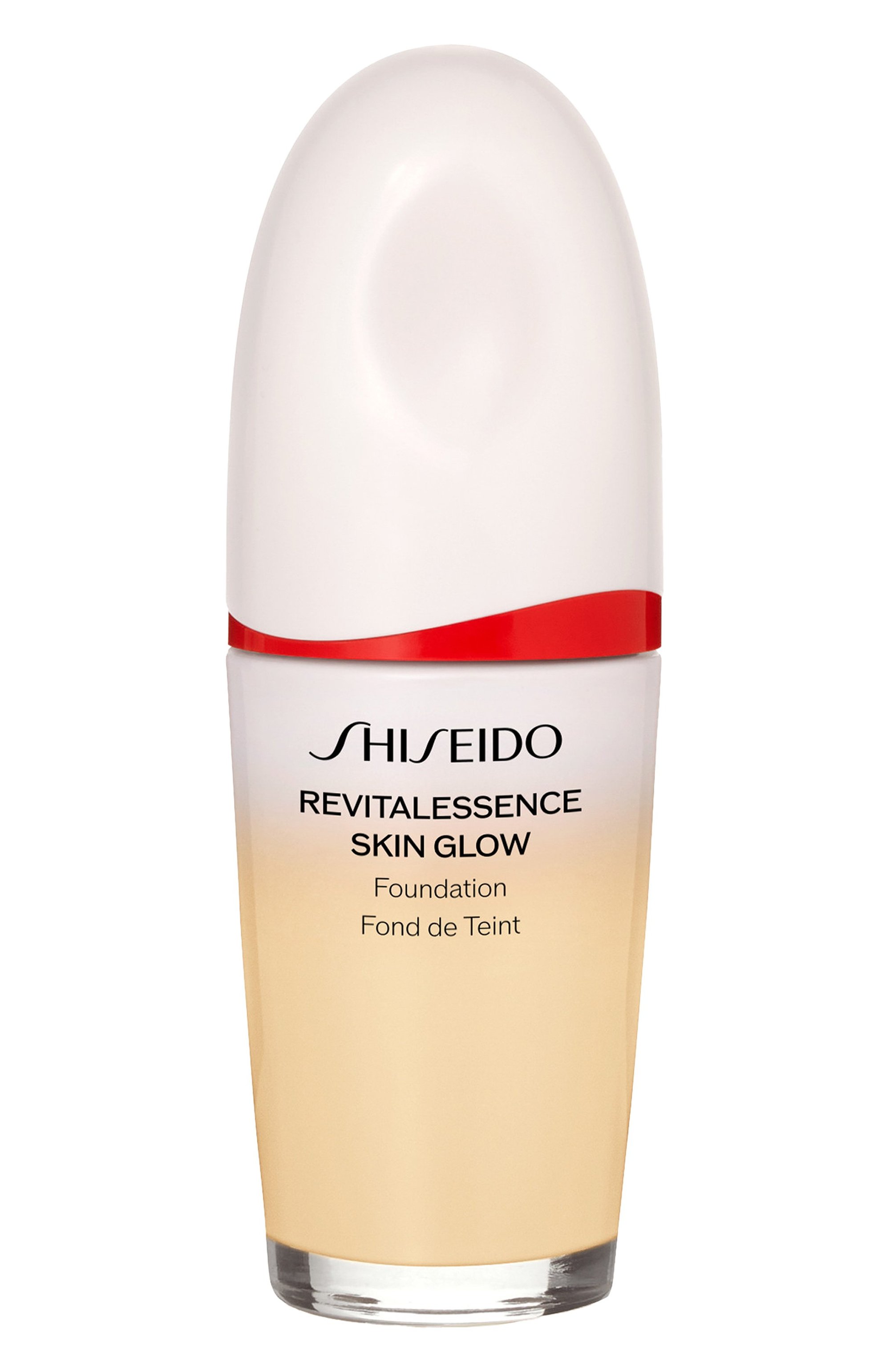Тональное средство-уход с эффектом сияния revitalessence spf 30, 120 ivory (30ml) SHISEIDO, арт. 19343SH, фото 1
