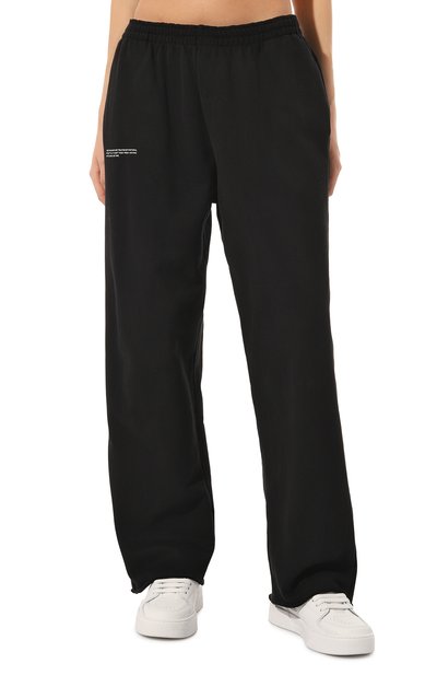Хлопковые джоггеры PANGAIA, арт. 365 Loose Track Pants, фото 3
