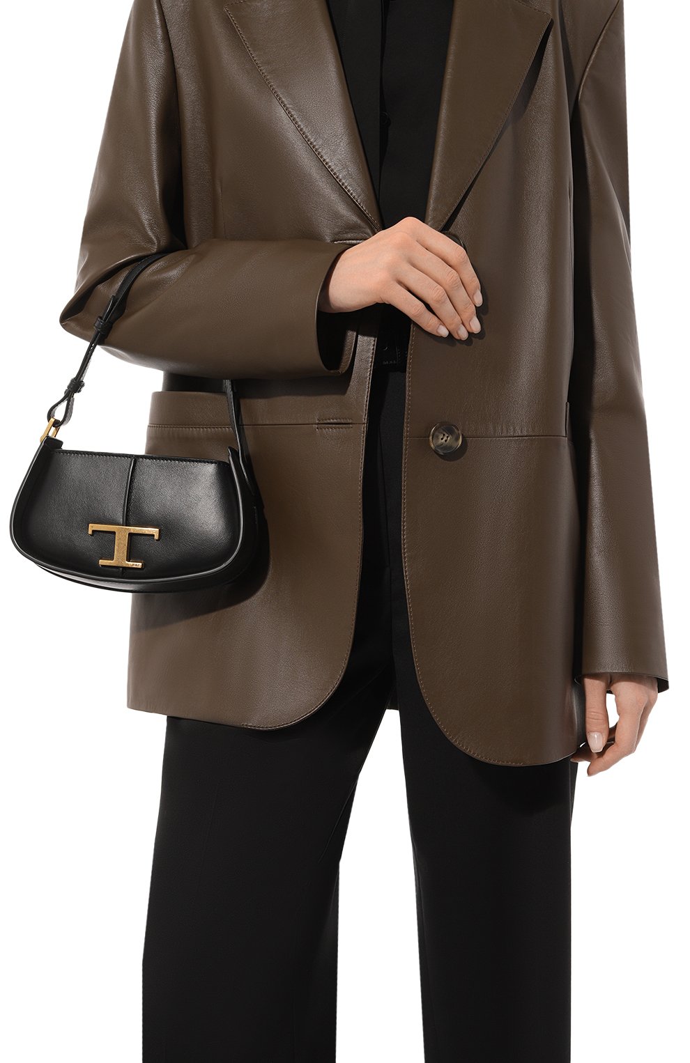 Сумка tsa micro TOD’S, арт. XBWTSAX0000R0R, фото 2