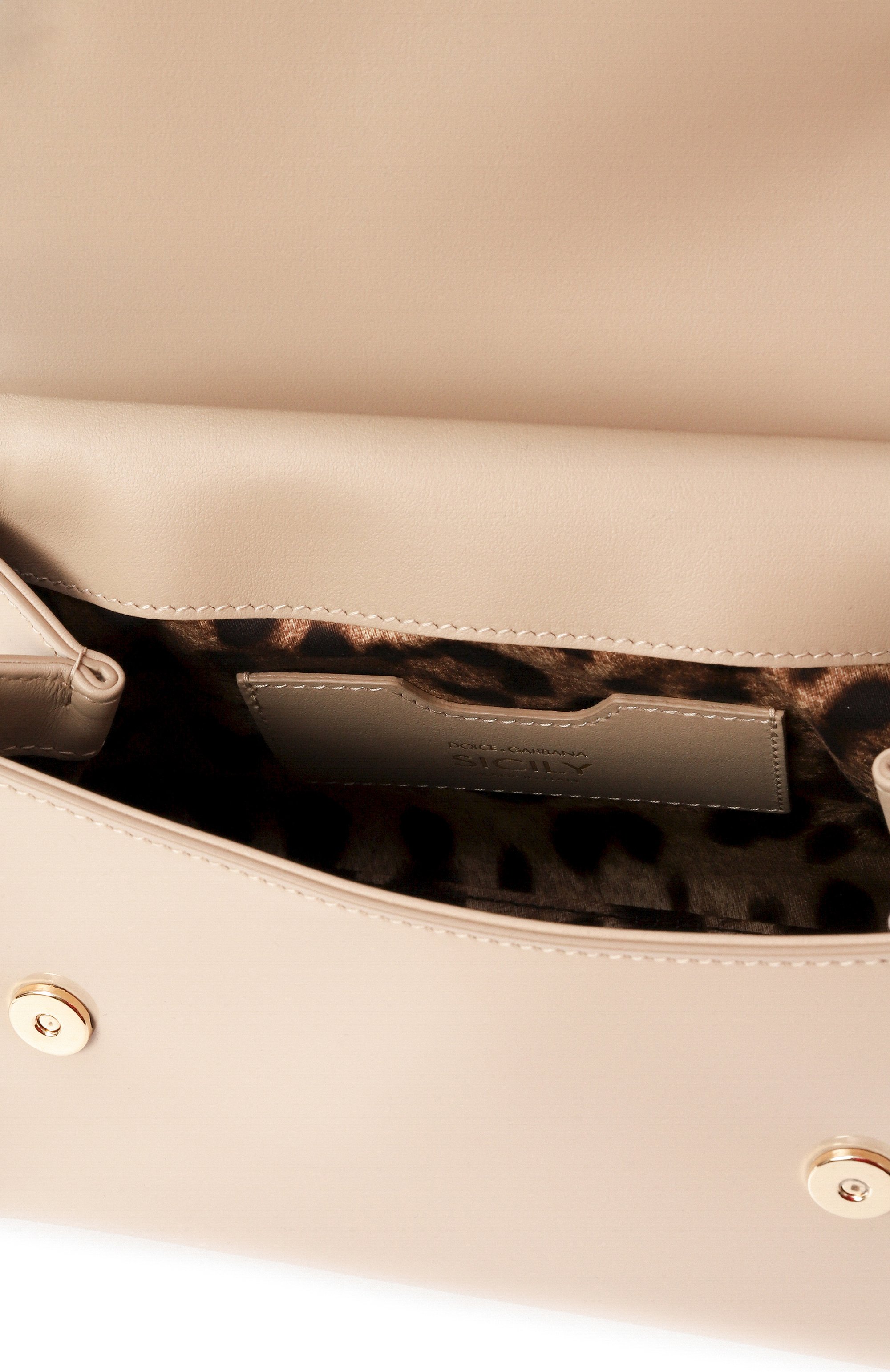 Сумка sicily small DOLCE & GABBANA, арт. BB9003_BI9003_BE9003/A1037_1, фото 5