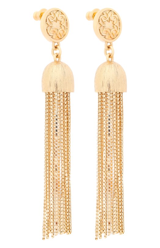Серьги Elie Saab EA017R26-Z000-0S-GM001 Золотой  EA017R26-Z000-0S-GM001 Фото 3