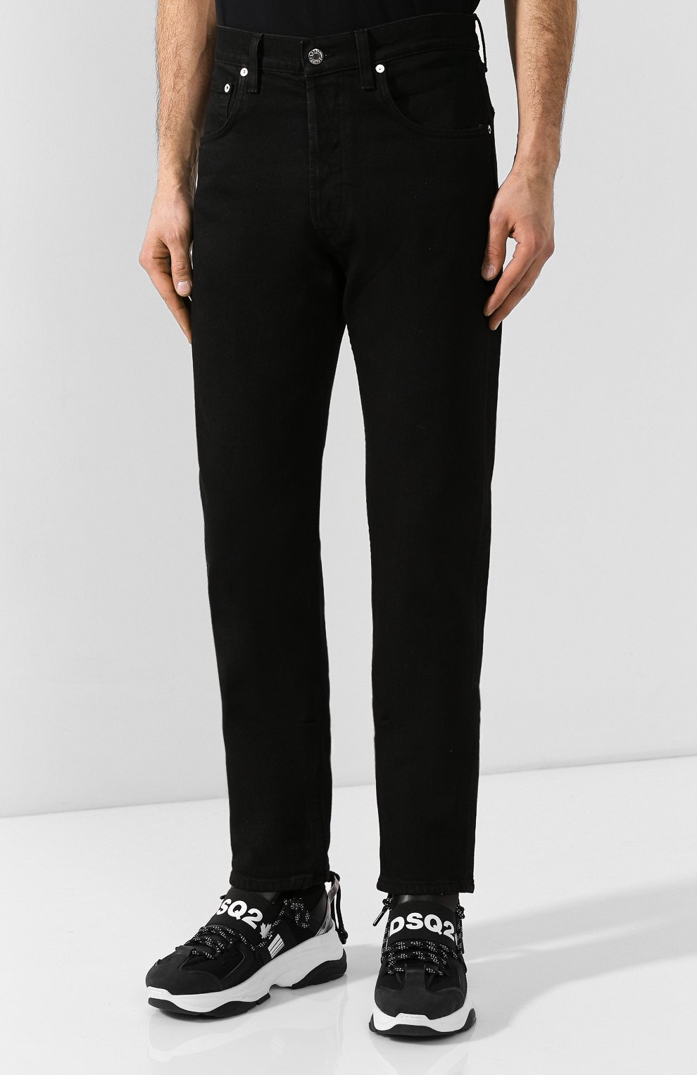 Джинсы HELMUT LANG, арт. I07DM209, фото 3