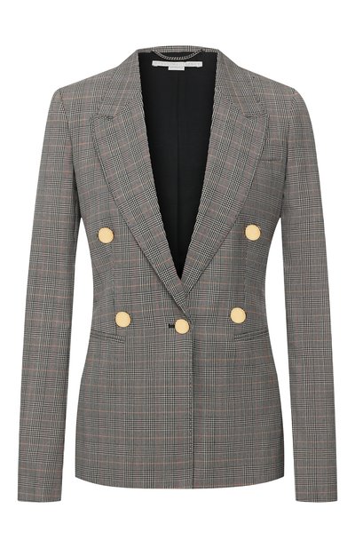 Женский шерстяной жакет STELLA MCCARTNEY, арт. 578487/SNB47