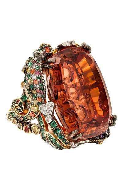 Кольцо gecko QUEENSBEE, арт. 102394, фото 1