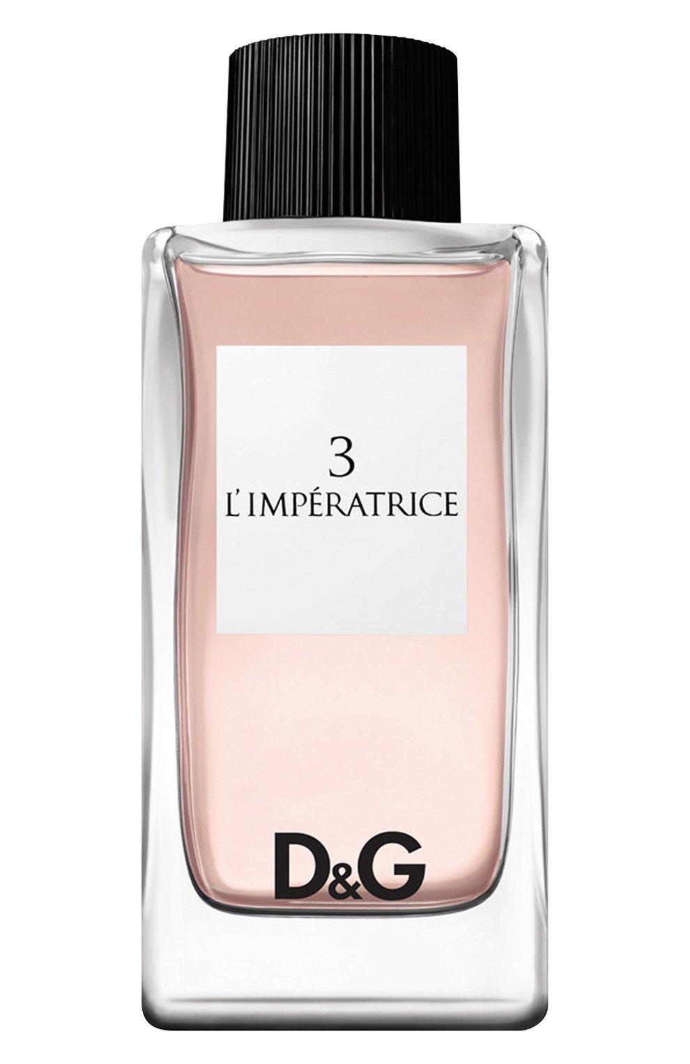 Туалетная вода 3 l'imperatrice (100ml) DOLCE & GABBANA, арт. 3020615DG, фото 1
