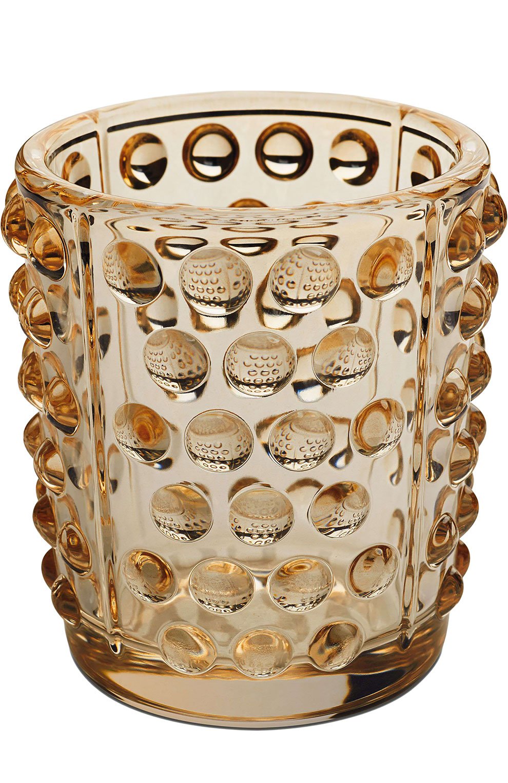 Подсвечник mossi LALIQUE золотого цвета по цене 27650 руб., арт. 10370000, фото 1 Подсвечник mossi LALIQUE, арт. 10370000, фото 1