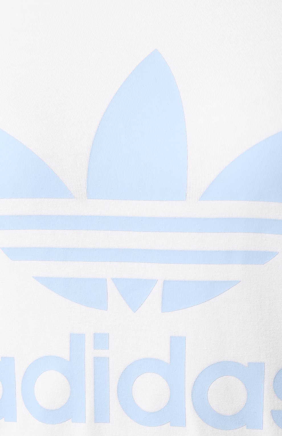 Хлопковая футболка ADIDAS ORIGINALS, арт. FM3293, фото 5