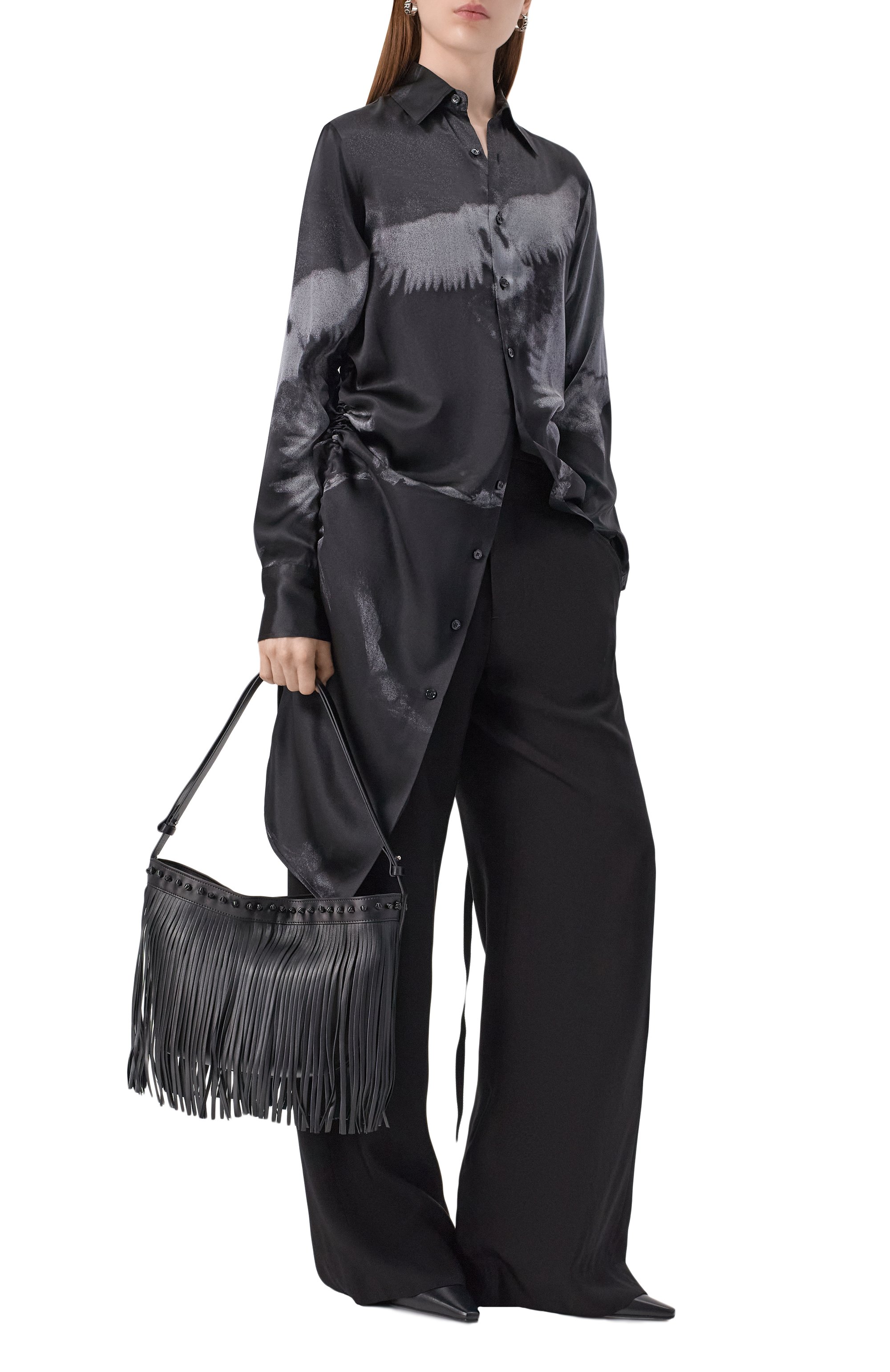 Сумка maggie ANN DEMEULEMEESTER, арт. B0013256/LT176, фото 7