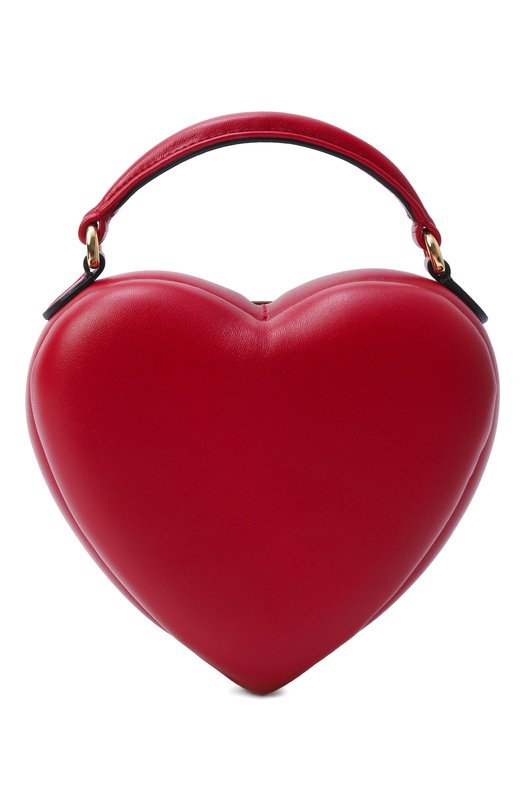 Сумка Love Me mini Moschino MC4137PP1N/0A0 Красный  MC4137PP1N/0A0 Фото 6