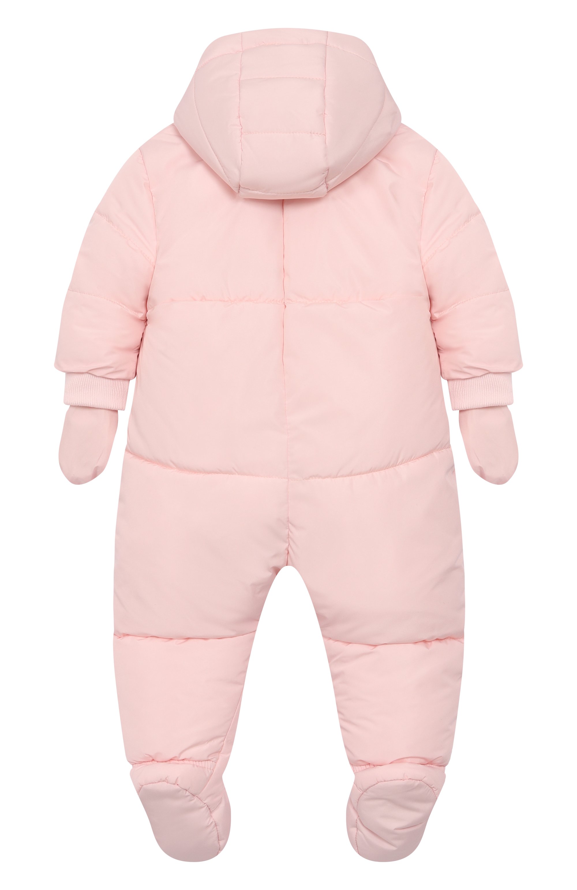 Утепленный комбинезон KARL LAGERFELD KIDS, арт. Z30972, фото 2