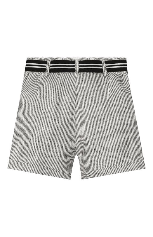 Шорты Indee Чёрный, белый, фото 2