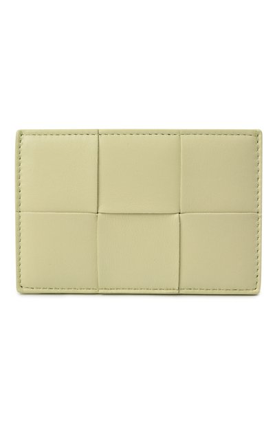 Кожаный футляр для кредитных карт BOTTEGA VENETA, арт. 651401/VCQC4, фото 1
