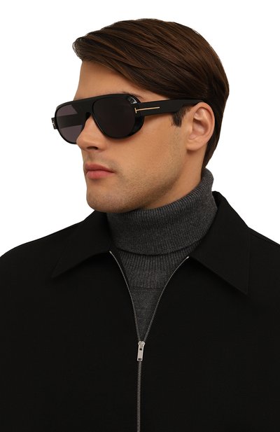 Солнцезащитные очки TOM FORD, арт. TF1102 01A, фото 3