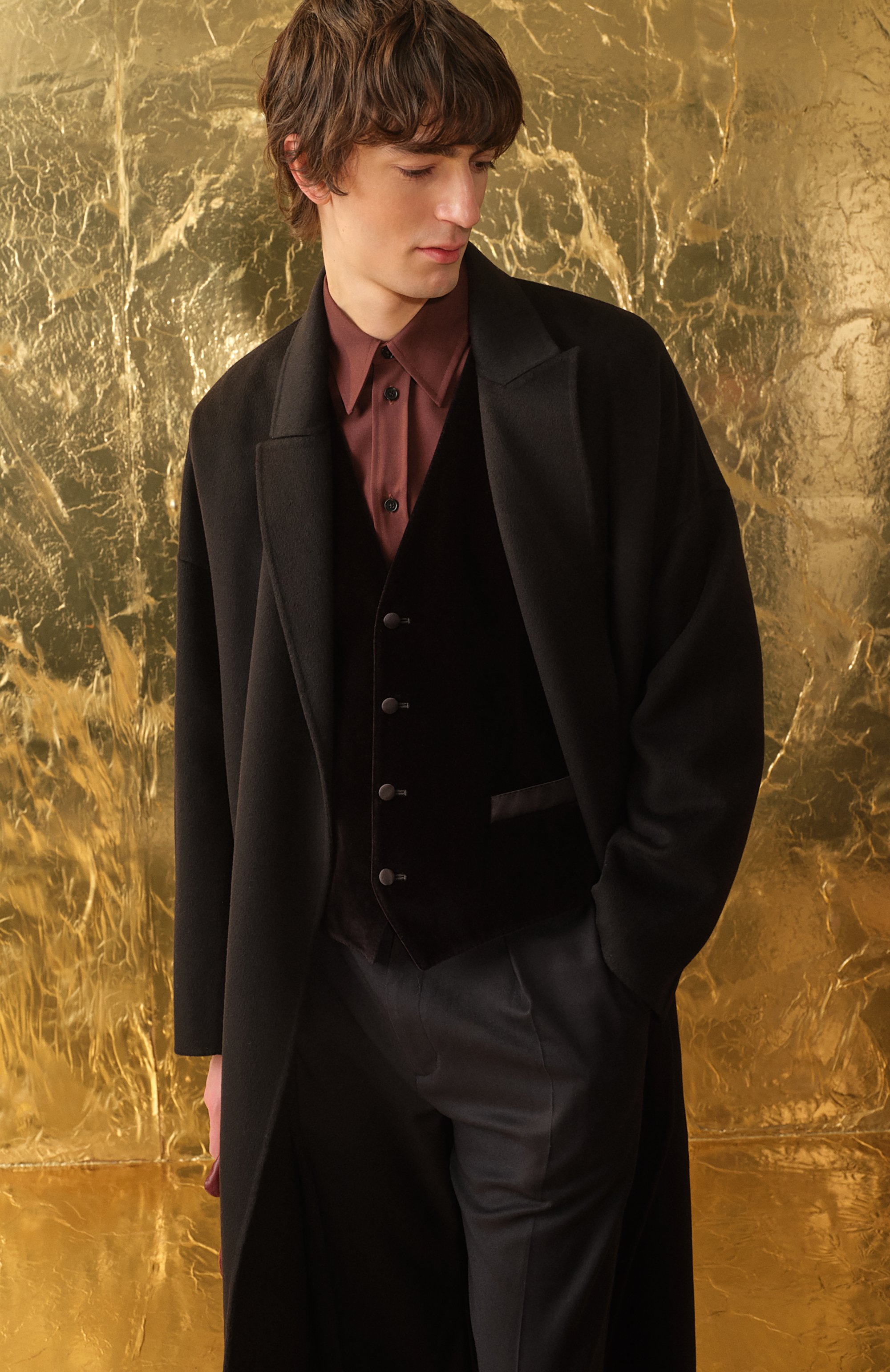 Пальто JACOB LEE, арт. MWC062AW24GB, фото 7