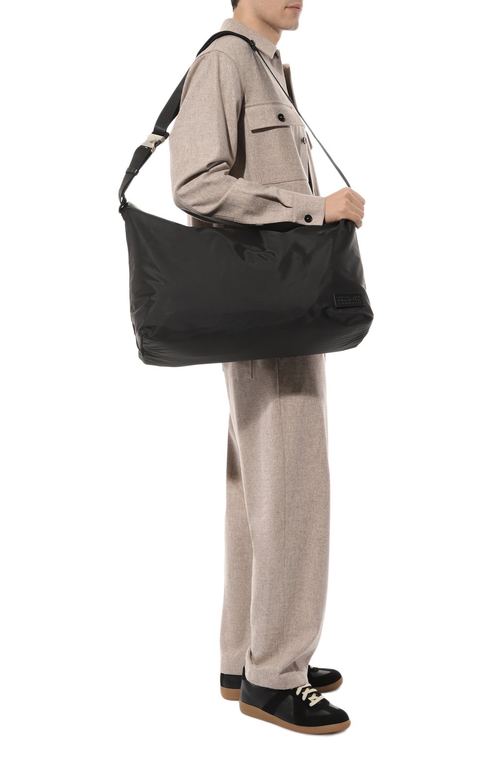 Текстильная спортивная сумка utility roll MM6, арт. SB5WI0004/P5683, фото 7