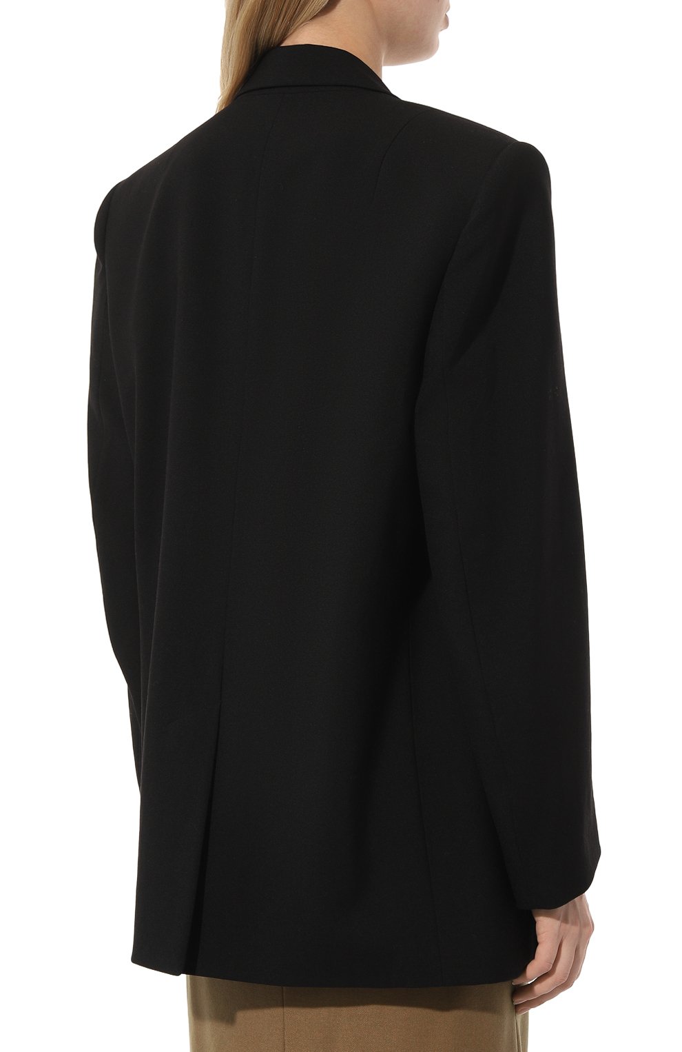 Шерстяной жакет SIMPLIFY, арт. JAK09, фото 4